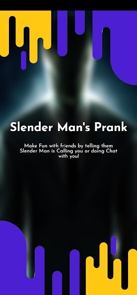 Run android online APK Scary Slender Mans Fake Chat And Video Call from MyAndroid or emulate Scary Slender Mans Fake Chat And Video Call using MyAndroid