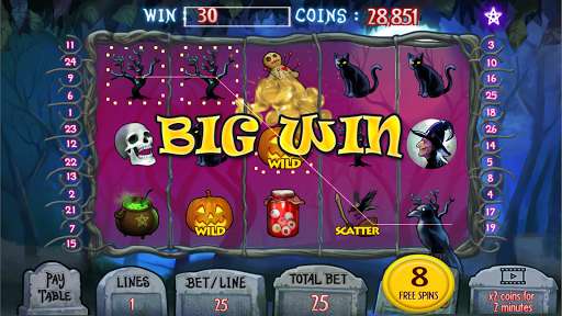 Run android online APK Scary Slot from MyAndroid or emulate Scary Slot using MyAndroid
