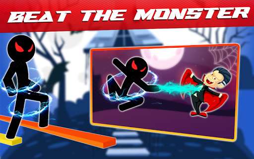 Run android online APK Scary Stickman Survival from MyAndroid or emulate Scary Stickman Survival using MyAndroid