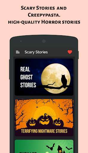 Run android online APK Scary Stories, Horror and Creepypasta offline from MyAndroid or emulate Scary Stories, Horror and Creepypasta offline using MyAndroid Run android online APK Scary Stories, Horror and Creepypasta offline from MyAndroid or emulate Scary Stories, Horror and Creepypasta offline using MyAndroid