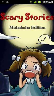 Emulate Android APK Scary Stories Muhahaha Edition