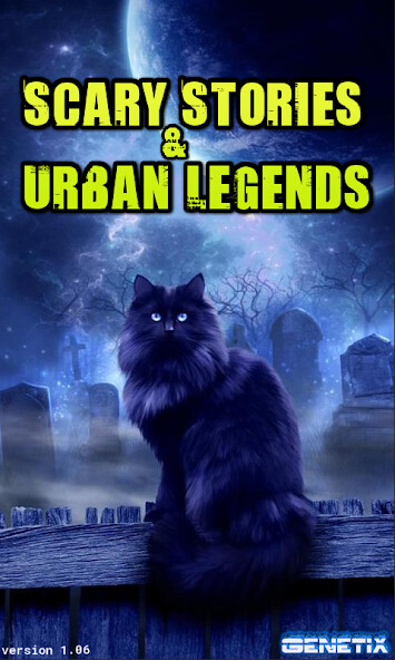 Run android online APK Scary Stories  Urban Legends from MyAndroid or emulate Scary Stories  Urban Legends using MyAndroid