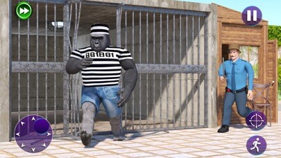 Emulate iPhone app Scary Stranger Crazy Gorilla 2 using MyAndroid Emulate iPhone app Scary Stranger Crazy Gorilla 2 using MyAndroid