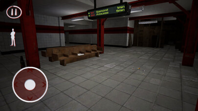 Emulate iPhone app Scary Subway Train Escape Game using MyAndroid Emulate iPhone app Scary Subway Train Escape Game using MyAndroid