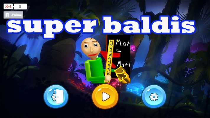 Emulate Android APK scary super baldi in pyramid world escape game Emulate Android APK scary super baldi in pyramid world escape game