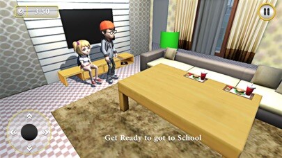 Emulate iPhone app Scary Teacher - Creepy Game 3D using MyAndroid Emulate iPhone app Scary Teacher - Creepy Game 3D using MyAndroid