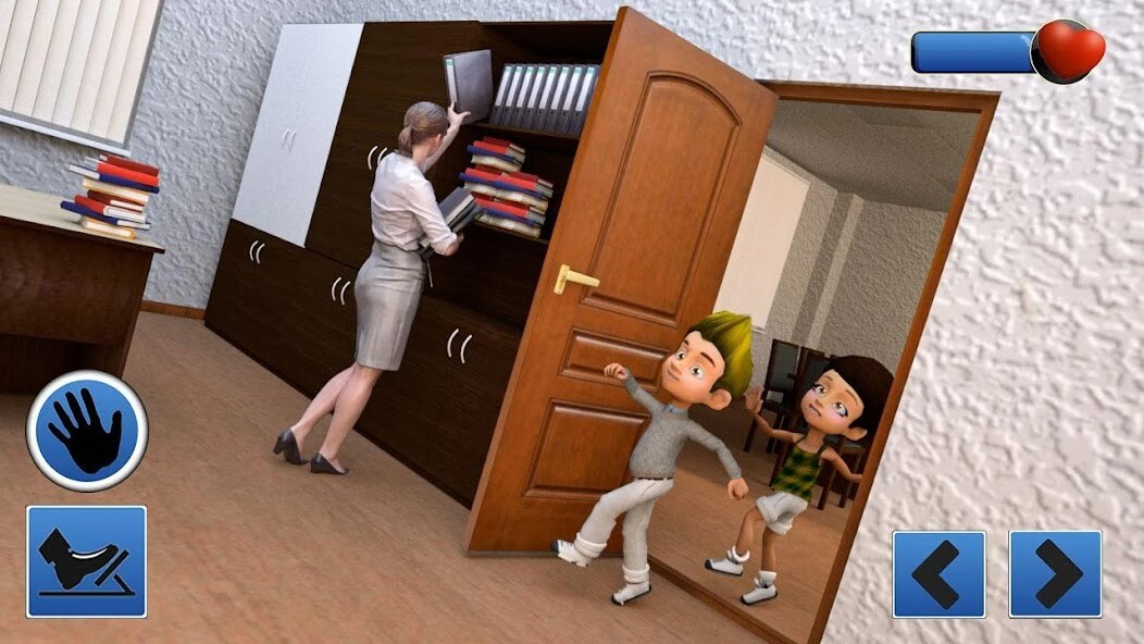 Run android online APK Scary Teacher Evil: Scary Game from MyAndroid or emulate Scary Teacher Evil: Scary Game using MyAndroid