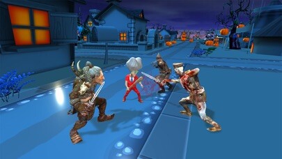 Emulate iPhone app Scary Teacher Fight 3D using MyAndroid Emulate iPhone app Scary Teacher Fight 3D using MyAndroid