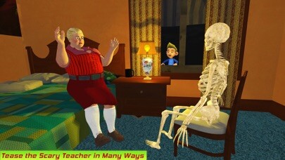 Emulate iPhone app Scary Teacher Games Creepy 3D using MyAndroid Emulate iPhone app Scary Teacher Games Creepy 3D using MyAndroid