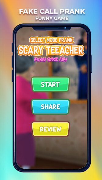 Run android online APK Scary Teacher Games Fake Call from MyAndroid or emulate Scary Teacher Games Fake Call using MyAndroid