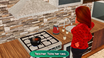 Emulate iPhone app Scary Teacher: Home Prank 2021 using MyAndroid Emulate iPhone app Scary Teacher: Home Prank 2021 using MyAndroid