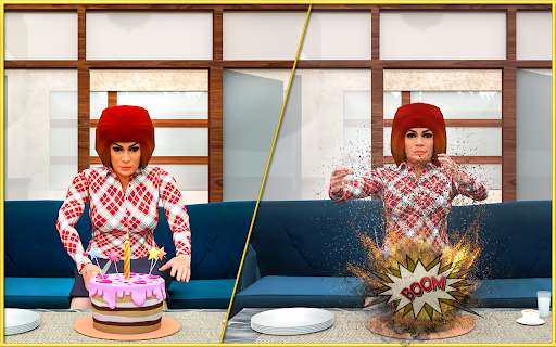 Run android online APK Scary Teacher: Home Prank Escape Game from MyAndroid or emulate Scary Teacher: Home Prank Escape Game using MyAndroid