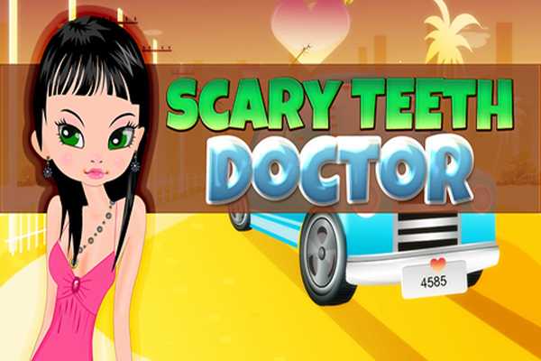 Emulate Android APK Scary Teeth Doctor Emulate Android APK Scary Teeth Doctor