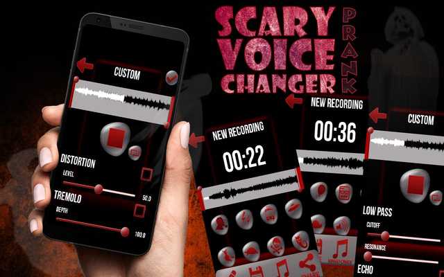 Emulate Android APK Scary Voice Changer Prank Emulate Android APK Scary Voice Changer Prank