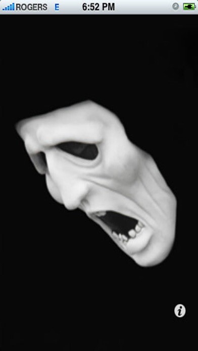Emulate iPhone app Scary Voice Changer (Recorder) using MyAndroid Emulate iPhone app Scary Voice Changer (Recorder) using MyAndroid