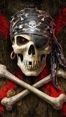 Emulate Android APK Scary Wallpapers HD Free