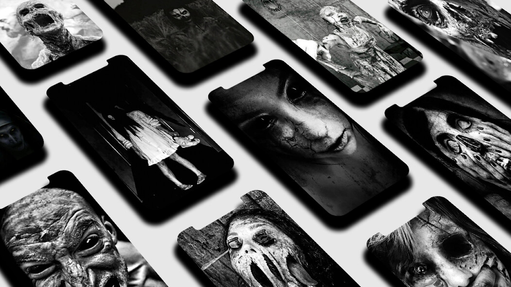 Run android online APK Scary Wallpapers from MyAndroid or emulate Scary Wallpapers using MyAndroid