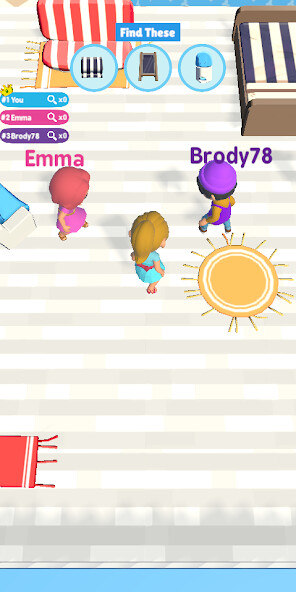 Emulate iPhone app Scavenger Hunt! using MyAndroid Emulate iPhone app Scavenger Hunt! using MyAndroid