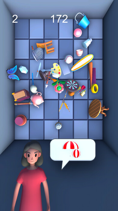Emulate iPhone app Scavenger Match 3D using MyAndroid Emulate iPhone app Scavenger Match 3D using MyAndroid
