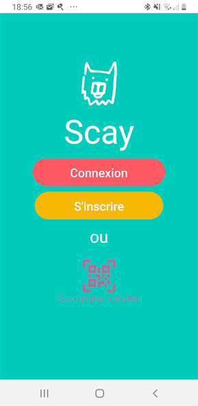 Run android online APK Scay from MyAndroid or emulate Scay using MyAndroid