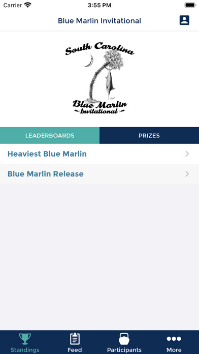 Emulate iPhone app SC Blue Marlin Invitational using MyAndroid Emulate iPhone app SC Blue Marlin Invitational using MyAndroid