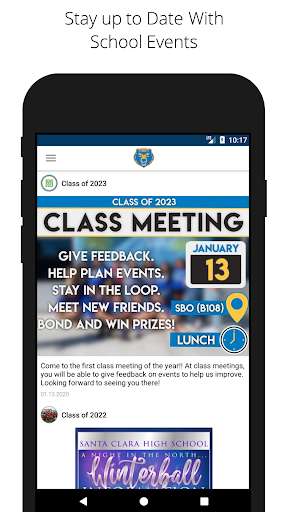Run android online APK SCBruins from MyAndroid or emulate SCBruins using MyAndroid