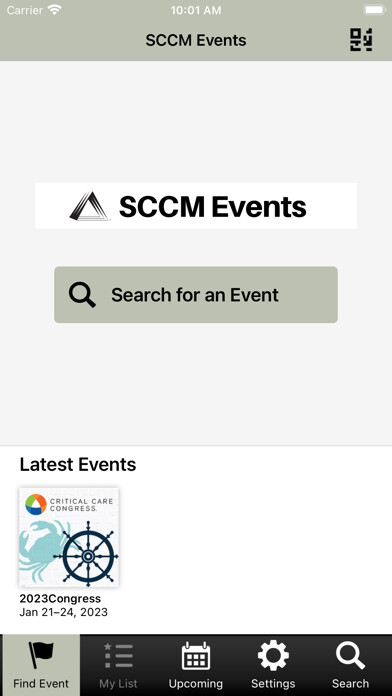 Emulate iPhone app SCCM Events using MyAndroid
