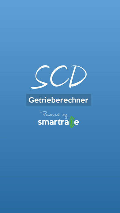 Emulate iPhone app SCD Getrieberechner using MyAndroid Emulate iPhone app SCD Getrieberechner using MyAndroid