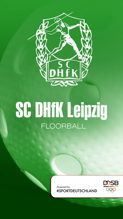 Emulate iPhone app SC DHfK Leipzig - Floorball using MyAndroid Emulate iPhone app SC DHfK Leipzig - Floorball using MyAndroid