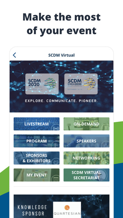 Emulate iPhone app SCDM Virtual using MyAndroid Emulate iPhone app SCDM Virtual using MyAndroid