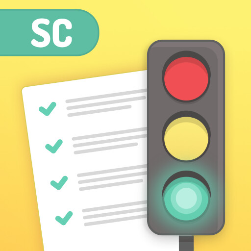 SC Driver Permit DMV Test Prep