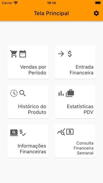 Run android online APK Scef Gerencial from MyAndroid or emulate Scef Gerencial using MyAndroid