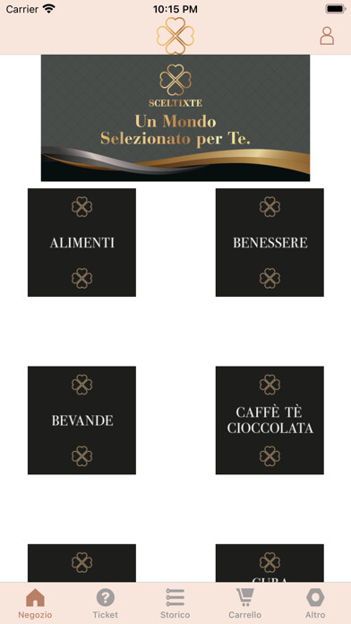 Emulate iPhone app Sceltiperte using MyAndroid Emulate iPhone app Sceltiperte using MyAndroid