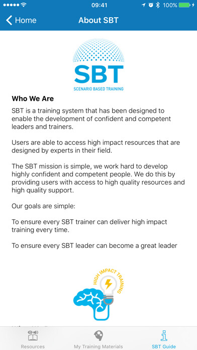 Emulate iPhone app Scenario Based Training using MyAndroid Emulate iPhone app Scenario Based Training using MyAndroid