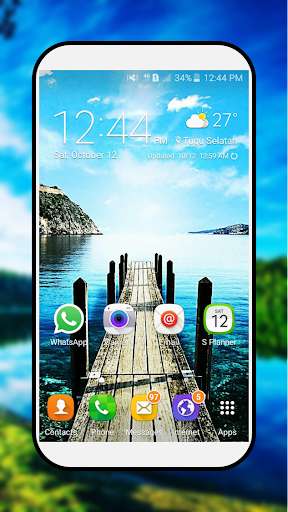 Emulate Android APK Scenery Wallpapers Emulate Android APK Scenery Wallpapers