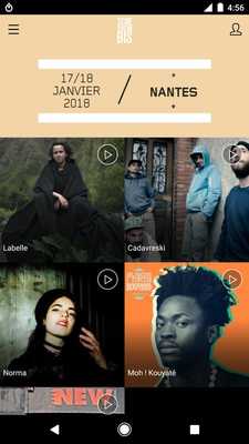 Emulate Android APK SCENE SACEM BIS 2018 Emulate Android APK SCENE SACEM BIS 2018