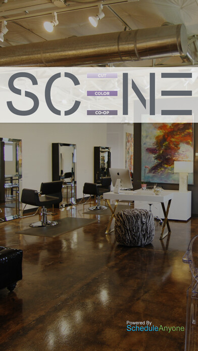 Emulate iPhone app Scene Salon using MyAndroid Emulate iPhone app Scene Salon using MyAndroid