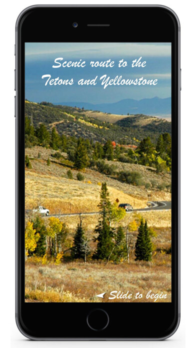 Emulate iPhone app Scenic Route to Tetons and Yellowstone using MyAndroid Emulate iPhone app Scenic Route to Tetons and Yellowstone using MyAndroid