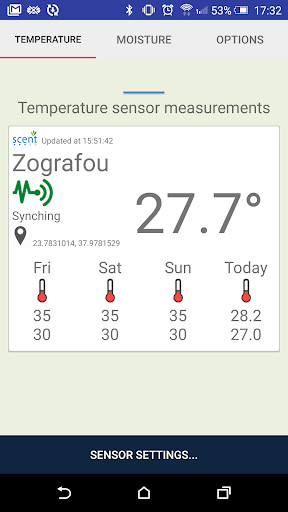 Run android online APK Scent Measure from MyAndroid or emulate Scent Measure using MyAndroid Run android online APK Scent Measure from MyAndroid or emulate Scent Measure using MyAndroid