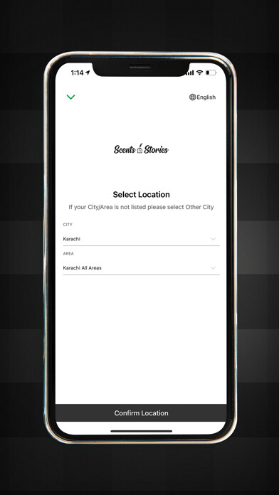 Emulate iPhone app Scents N Stories using MyAndroid Emulate iPhone app Scents N Stories using MyAndroid