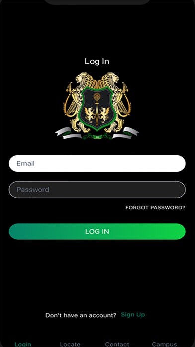 Emulate iPhone app Sceptre Parent App using MyAndroid