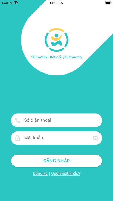 Emulate iPhone app SC Family using MyAndroid