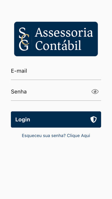 Emulate iPhone app SCG Assessoria Contábil using MyAndroid Emulate iPhone app SCG Assessoria Contábil using MyAndroid