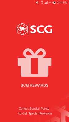 Emulate Android APK SCG Rewards
