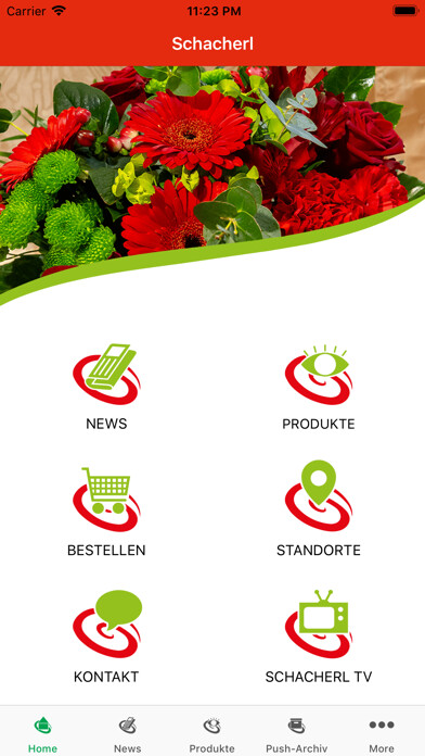 Emulate iPhone app Schacherl using MyAndroid Emulate iPhone app Schacherl using MyAndroid