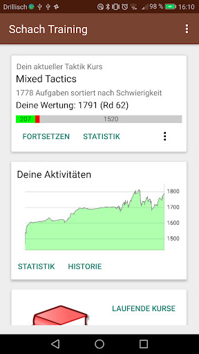 Run android online APK Schach Studio - Taktik Trainer (Light) from MyAndroid or emulate Schach Studio - Taktik Trainer (Light) using MyAndroid Run android online APK Schach Studio - Taktik Trainer (Light) from MyAndroid or emulate Schach Studio - Taktik Trainer (Light) using MyAndroid