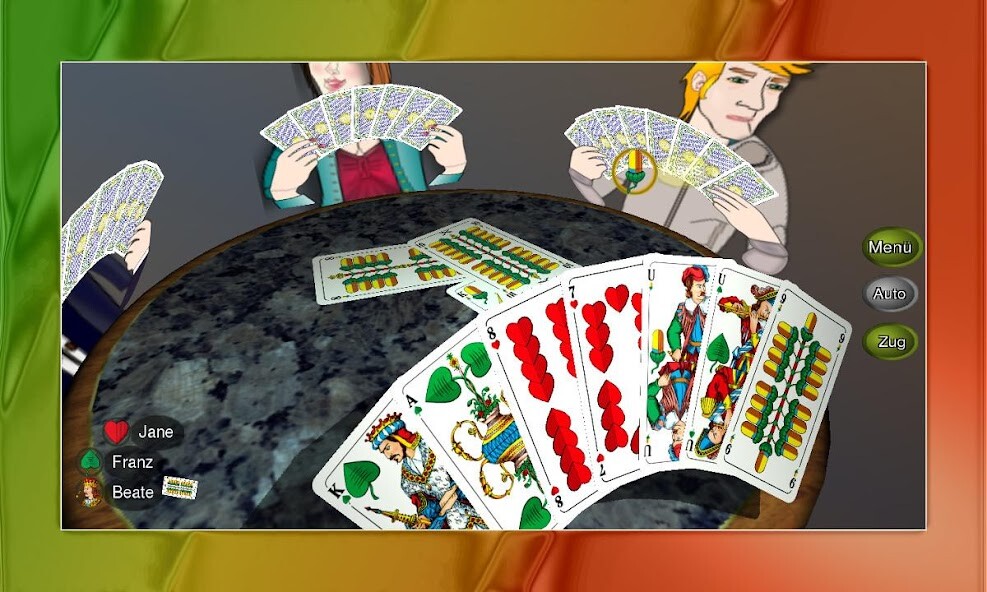 Run android online APK Schafkopf 3D from MyAndroid or emulate Schafkopf 3D using MyAndroid Run android online APK Schafkopf 3D from MyAndroid or emulate Schafkopf 3D using MyAndroid
