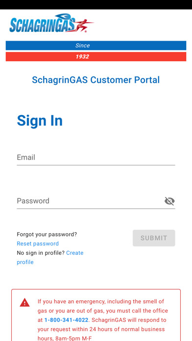 Emulate iPhone app SchagrinGAS using MyAndroid