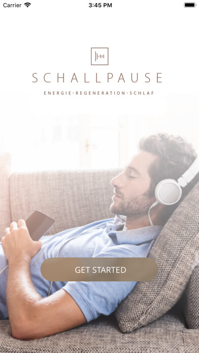 Emulate iPhone app Schallpause using MyAndroid Emulate iPhone app Schallpause using MyAndroid