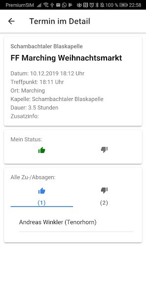 Run android online APK Schambachtaler Blaskapelle from MyAndroid or emulate Schambachtaler Blaskapelle using MyAndroid Run android online APK Schambachtaler Blaskapelle from MyAndroid or emulate Schambachtaler Blaskapelle using MyAndroid